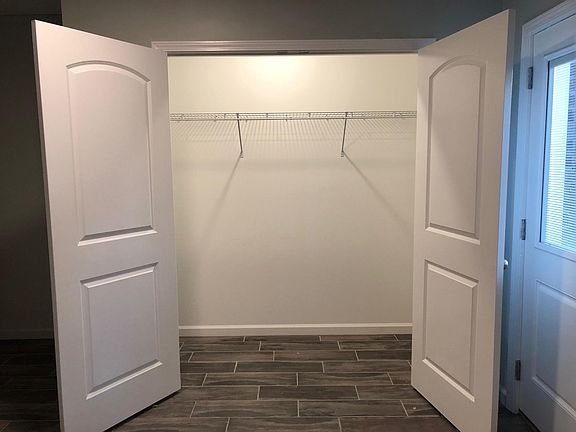 Bedroom Closet.