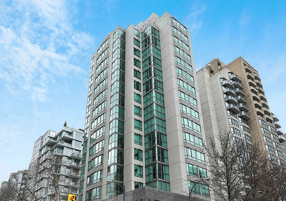 1200 Hornby St #1024