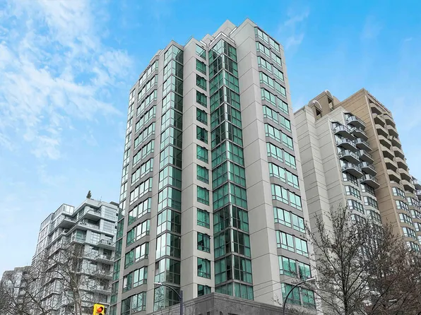 1200 Hornby St #1024, Vancouver, BC V6Z 1W2