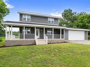 8948 Wn Royster Rd, Robards, KY 42452