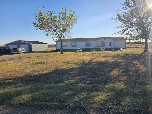 228 NE 124th St, Lawton, OK 73507