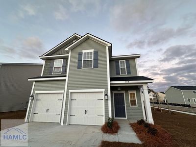 108 Baylor Bnd, Hinesville, GA, 31313