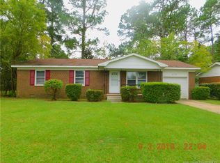 5116 Foxfire Rd, Fayetteville, NC 28303