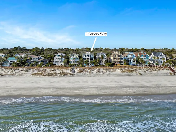 9 Guscio Way, Hilton Head Island, SC 29928