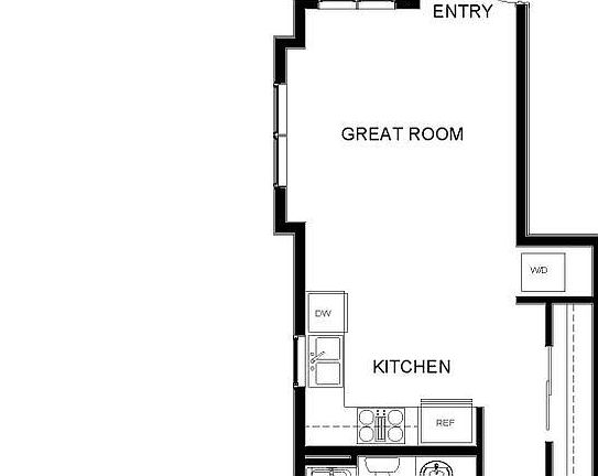 4th image of 1550 N Buffalo St #301