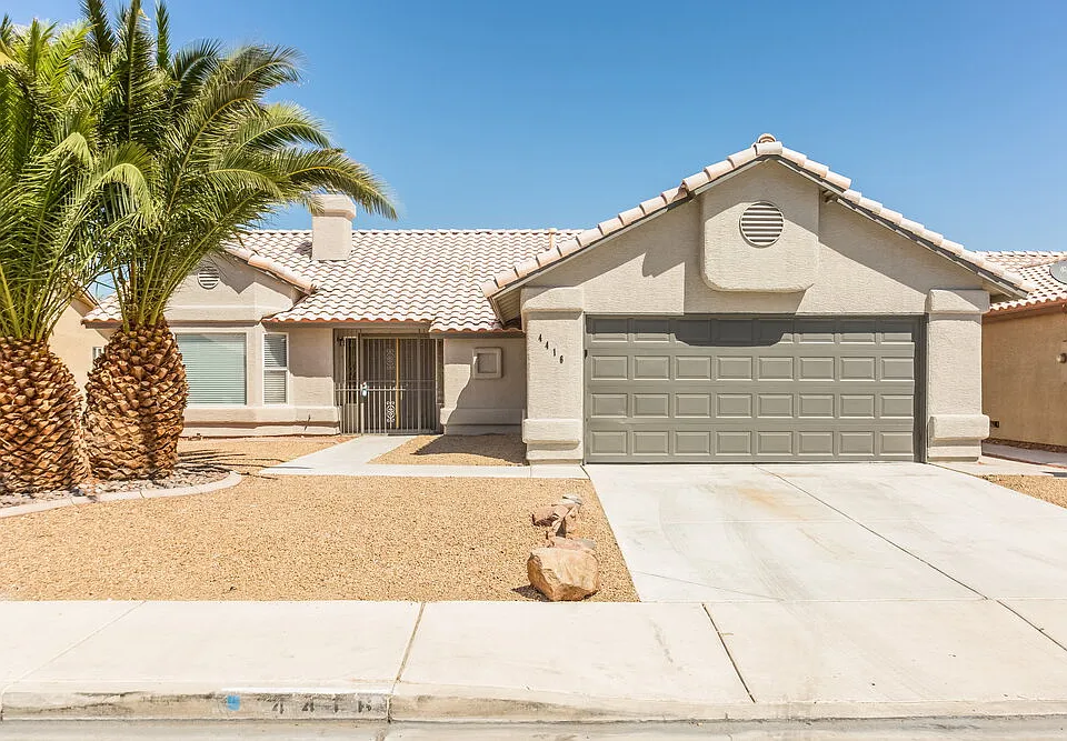 4416 W La Madre Way