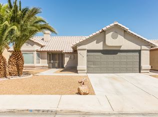4416 W La Madre Way, North Las Vegas, NV 89031