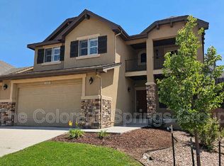 3087 Looking Glass Way, Colorado Springs, CO 80908