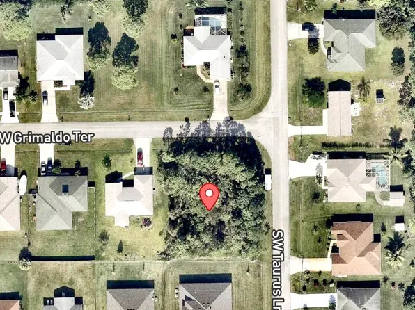 1842 SW Taurus Lane, Port St Lucie, FL 34984