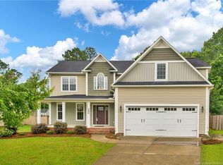 290 Melody Ln, Cameron, NC 28326