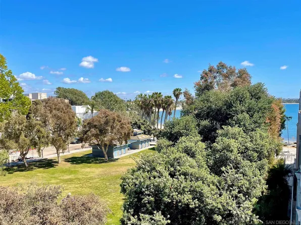 1251 Parker Pl Unit 4A, San Diego, CA 92109