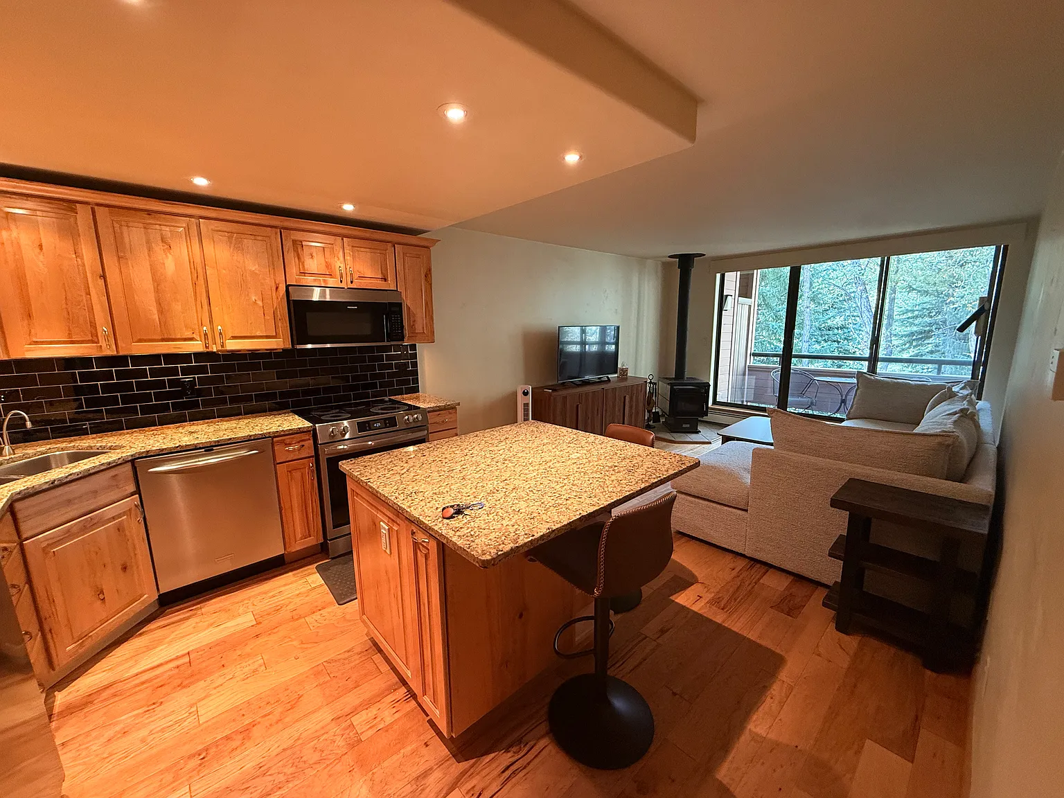 1 bed, 595 sqft, $5,500 — Photo 1