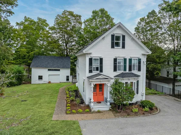 15 Highland Street, Meredith, NH 03253