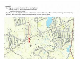 169 W Main St, Dudley, MA 01571