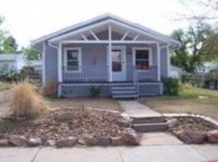 3126 S Logan St, Englewood, CO 80113