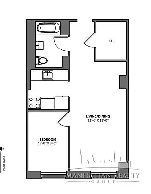 Rented by Manhattan Realty Group | media 12