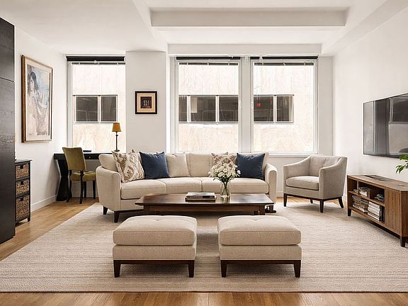 2nd image of 90 William St APT 15F