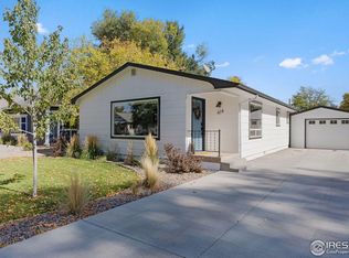 614 N Sheridan Ave, Loveland, CO 80537