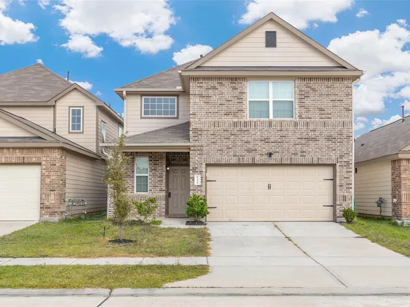17538 Greystanes Rd, Humble, TX 77346