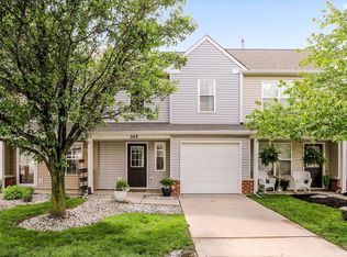 543 Crawford Dr, Westfield, IN 46074