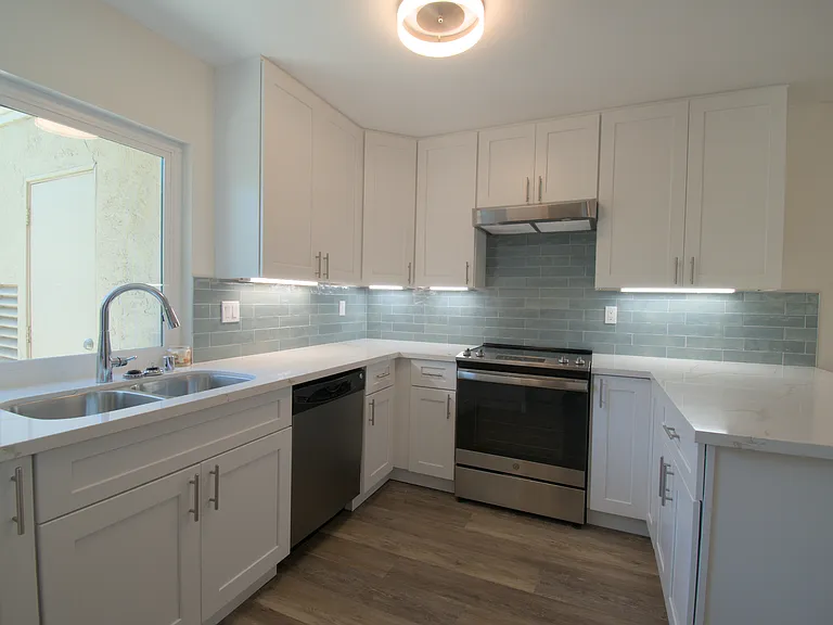 Remodeled Kitchen