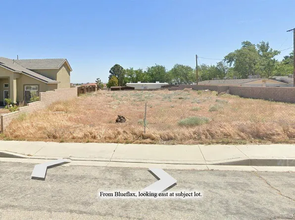 Blueflax Avenue Vic Teasdale St, Lancaster, CA 93536