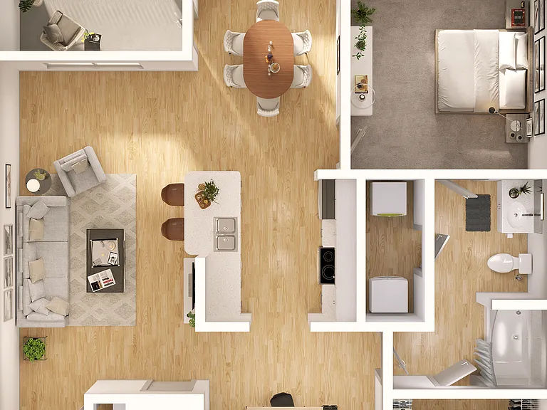 Botanic Waterside Apartments at Lakewood Ranch — Photo 43