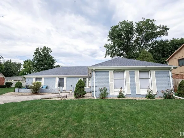 1703 N Hawthorne Rd, Marion, IN 46952