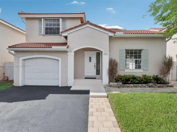 6021 NW 44th Ln, Coconut Creek, FL 33073