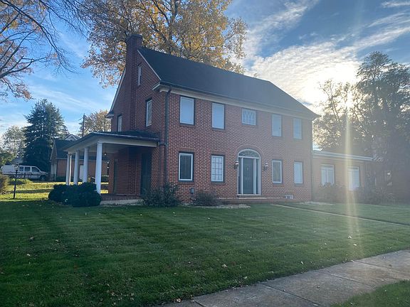 Front on a Fall Day!