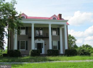 3381 Martinsburg Pike, Clear Brook, VA 22624