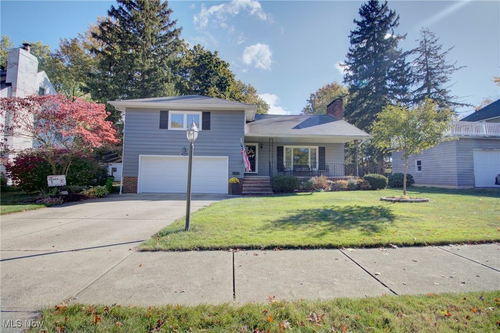 Real estate listing image