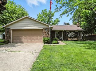 610 Front Royal Dr, Indianapolis, IN 46227