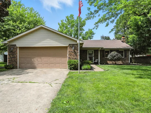 610 Front Royal Dr, Indianapolis, IN 46227
