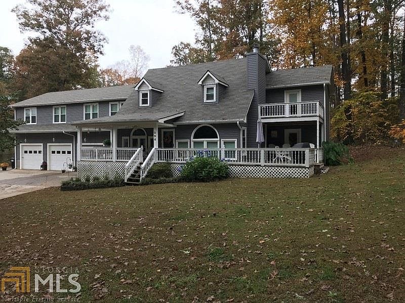 256 Rue Chalet, Lavonia, GA 30553 Zillow