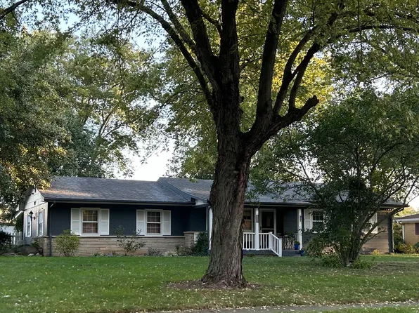 7064 Kimberly Ln, Plainfield, IN 46168