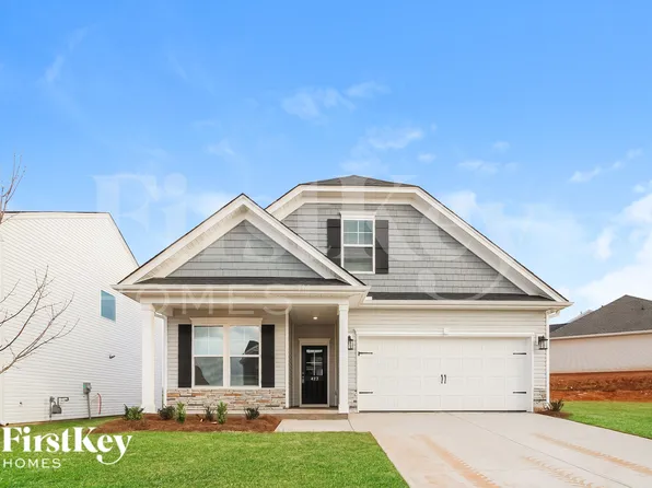 423 Stonefence Dr, Greenville, SC 29605