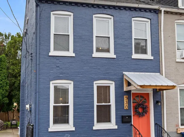 530 Lafayette St, Lancaster, PA 17603