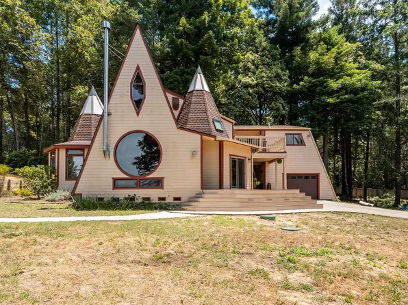 43345 Brushy Ridge Loop, Annapolis, CA 95412