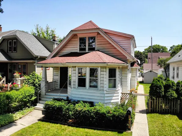3364 South New York AVENUE, Milwaukee, WI 53207