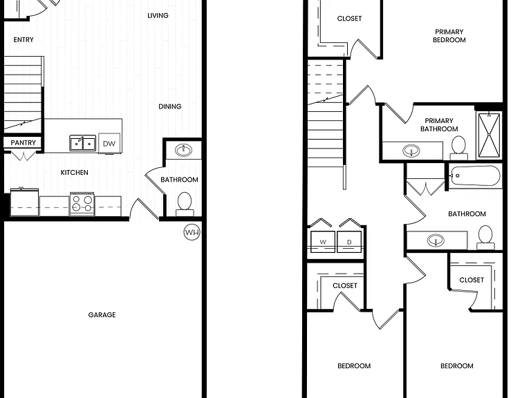 Titan Hill Townhomes — Photo 33