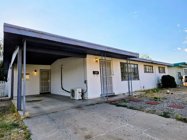 505 Boyce Ave, Alamogordo, NM 88310