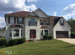 3437 Spring Chase Ln, Ellenwood, GA 30294
