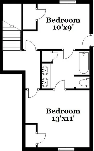 3 bed, 2.5 bath, 1503 sqft, $1,880 — Photo 2