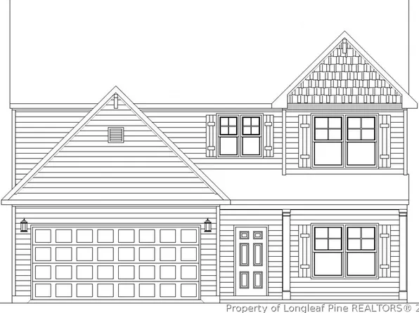 240 Steelwood St Lot 11, Raeford, NC 28376