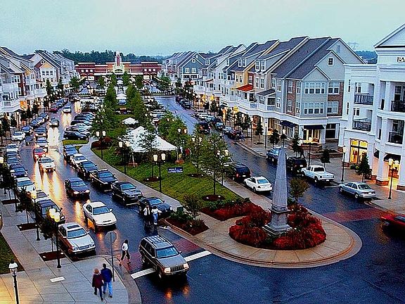 Birkdale Village