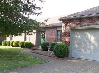 10388 Tecumseh Dr, Newburgh, IN 47630