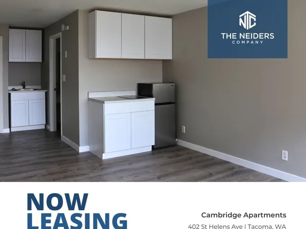 Cambridge, 402 Saint Helens Ave #7708c6036, Tacoma, WA 98402