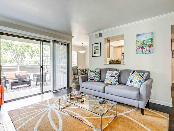 Spacious floor plans