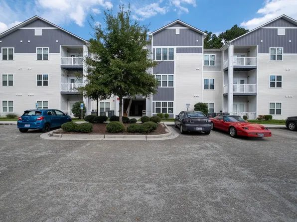 BONNET COURT APARTMENTS